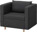 [NSW, QLD, WA, ~~VIC~~] GALLNÅS Multifunctional Armchair, Vissle Dk Grey $99 (Was $399) + Del ($0 C&C) @ IKEA (Selected Stores)