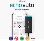 Amazon Alexa Echo Auto $49 Delivered @ Amazon AU