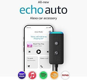 Amazon Echo Auto $49 + Delivery ($0 with Prime/ $59 Spend) @ Amazon AU