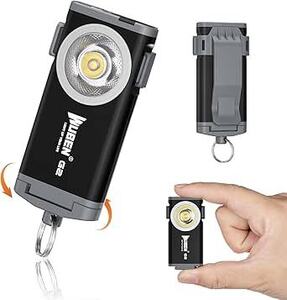 WUBEN G2 Rechargeable Keychain Flashlight 500 Lumens $21.69 + Delivery ($0 with Prime/ $59 Spend) @ Newlight AU via Amazon AU