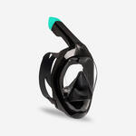 Adult Easybreath Diving Mask 900 - Black $50 (Was $80, -38% off) + Delivery ($0 C&C/ in-Store/ $150 Order) @ Decathlon