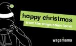 Wagamama Christmas/New Year Coupons