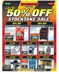 SCA - Super Cheap Auto up to 50% OFF Sale Starts 26/12/12 Ends 01/01/13 (WA)