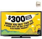 Sony BRAVIA KDL55HX750 55" Full HD 3D LED LCD TV $1,391 (Can Qualify for $300 Sony EFTPOS)