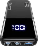 INIU 65W 20000mAh Power Bank $55.99 + Delivery ($0 with Prime/ $59 Spend) @ Amazon AU