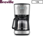 Breville Aroma Style Electronic Drip Coffee Maker $47.50 + Shipping ($0 with OnePass) @ Catch