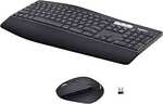 Logitech MK850 Performance Wireless Keyboard & Mouse Combo $98.99 (RRP $199.95) Delivered @ Amazon AU