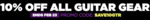 10% off All In-Stock Guitar Gear @ Manny's Music