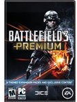 Battlefield 3 Premium Service $25 Amazon