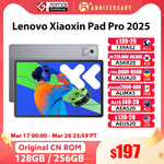 Lenovo Xiaoxin Pad Pro 2025 (12.7" 2.9K 144Hz, 8GB/128GB, Widevine L1) US$208.33 (~A$326.33) Shipped @ 70mai-Goldway AliExpress