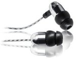 MEElectronics M9-SL Hi-Fi Sound-Isolating In-Ear Headphones (Silver) ~ $15 Posted @ Amazon