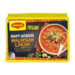 Maggi 2 Minute / Fusian Noodles 30pk (Laksa, Mild Soy, Hot Spicy, Chicken) $15 ($13.50 S&S) + Del ($0 Prime) @ Amazon AU