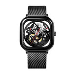 CIGA Design Mechanical Watch Series C Skeleton 40mm – US$143.65 (~A$224.57) Delivered @ CIGA Design