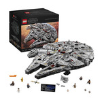 LEGO Star Wars UCS Millennium Falcon 75192 $899 (RRP $1299) (Online Only, Excl WA) / AT-AT Driver Helmet 75429 $89 Del @ Target
