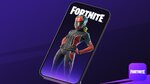 [Android, iOS] Free - Burnoff Outfit (Log in via Mobile Device Required) @ Fortnite