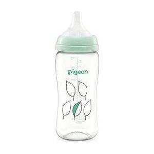 Pigeon SofTouch III Bottle T-Ester 300ml - Leaf $18+ Delivery ($0 with Prime/ $59 Spend) @ Amazon AU