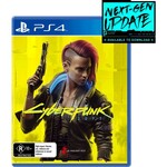 [PS4] Cyberpunk 2077 Day 1 Edition - Includes Next Gen Update - $25 + Delivery ($0 C&C) @ Big W