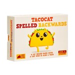 Tacocat Spelled Backwards Card Game $15 + Delivery ($0 C&C/in-Store) @ EB Games
