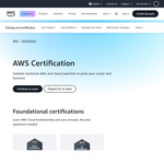 50% off AWS AI Exam @ Amazon AWS US