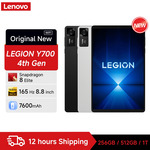 Lenovo Legion Y700 Gen 4 (CN ROM, 8.8" 3k, 165Hz, 12/256GB) US$398.33 (~A$607.77) Shipped @ Lenovo Smart 3C Store AliExpress