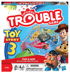 BigW Toy Story 3 Trouble Board Game - $6 In-Store Only (out of Stock Online)