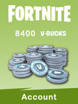 [Epic] Fortnite Account Preloaded with V-Bucks: 1600 A$5.66, 2000 A$7.16, 8800 A$29.87 @ Keyekey