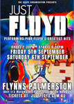 [NT] See JUST FLOYD Live! Ticket $6.95 (Save $43) at Flynn's Palmerston, 5 ~ 6 Sept @ Promotix