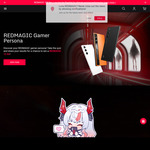 Win a Redmagic 10 Air (16GB + 512GB) from Redmagic