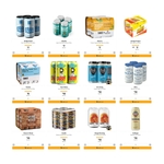 4- & 6-Pack Beer Specials $7-$10 + Delivery ($0 C&C/ in-Store/ Express with $99 Order/ $199 Order) @ First Choice