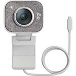 Logitech Streamcam USB-C Webcam (White) $76.00 + $8.95 Delivery @ digiDirect