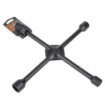XTM 4-Way Wheel Brace $7.49 (50% off) + Delivery ($0 C&C/ in-Store) @ BCF