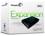 Seagate Expansion 2TB Desktop Hard Drive USB 3.0 $79 Delivered @ DSE