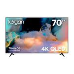 [First] Kogan 70" QLED 4K Tizen Smart TV (with Samsung TV Plus) $699 Delivered (Save $900) @ Kogan