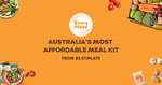 $77.56 off 1st Box, $23.20 off 2nd, 3rd & 4th @ EveryPlate (New Customers)