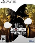 [Prime, PS5] Like a Dragon: Infinite Wealth $27.76 Delivered @ Amazon US via AU