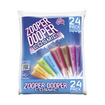½ Price Zooper Doopers 24-Pack $3.60 @ Coles