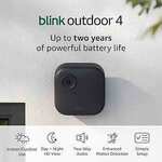 Blink Outdoor 4 - 2 Cameras System $49 Delivered @ Amazon AU