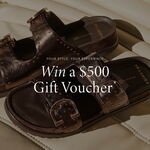 Win a $500 Gift Voucher from FRANKIE4