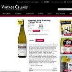 Pewsey Vale Riesling - $14.99 Each (in Lots of 6). Buy 12, and Get 2 Riedel Glasses!