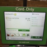 Suntory Boss Iced Coffee 237ml Iced Latte $1.60 @ Woolworths (Select Stores)