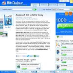 Aiseesoft BD to MKV Copy for PC - Today Only $0, Usually $39