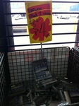 Targus Clear Case for iPad 2/3 $4 at Harvey Norman Highpoint (VIC)