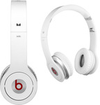 Beats Solo Headphones $171 ($159 + $12 Shipping) from The HTC Store ($208 from Kogan)