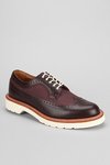 Dr Marten Maroon Alfred Brogue for Only USD$69.99 at UO with Free Shipping to Oz