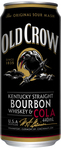 Old Crow Bourbon and Cola $3.90 Per 4-Pack at Dan Murphy's Website