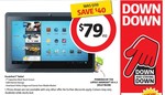 PendoPad 7" Tablet 4GB, Android 4.2 Is $79 @ Coles