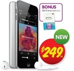 Apple iPod Touch 5th Gen 16GB $249+ Bonus $30 iTunes Cards @ DSE Starts Tomorrow