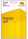 Optus + Telstra Sim Cards $1 + Free Delivery @Dicksmith