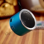 50% off Mini Rechargeable Speaker With FM Radio TF Card Slots $2.79 Delivered!