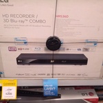 LG/Sony/Sharp Clearance Items in store @ BigW Nambour